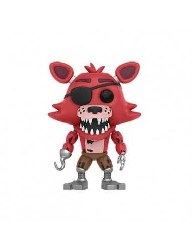 Figura Springtrap Freddy FNAF Funko Pop