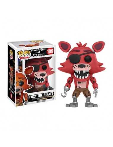 Figura Springtrap Freddy FNAF Funko Pop