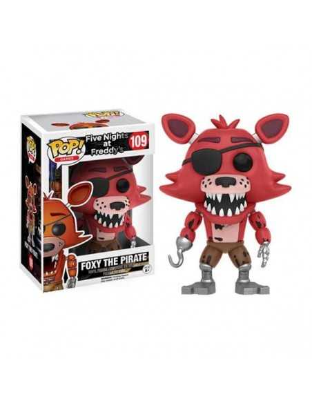 Figura Springtrap Freddy FNAF Funko Pop