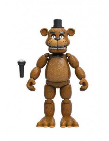 Figura Freddy FNAF Articulada