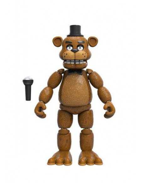 Figura Freddy FNAF Articulada