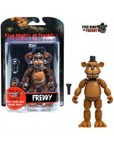 Figura Freddy FNAF Articulada