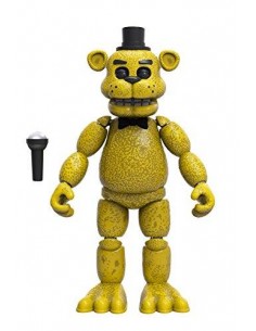 Figura Golden Freddy FNAF Articulada 2