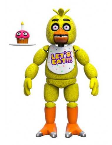 Figura Chica FNAF Articulada