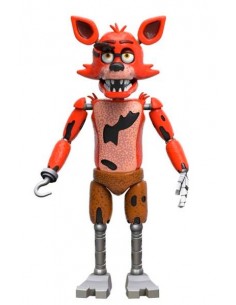 Figura Foxy FNAF Articulada 2