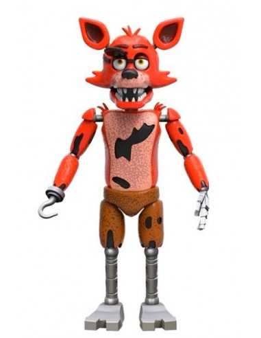 Figura Foxy FNAF Articulada
