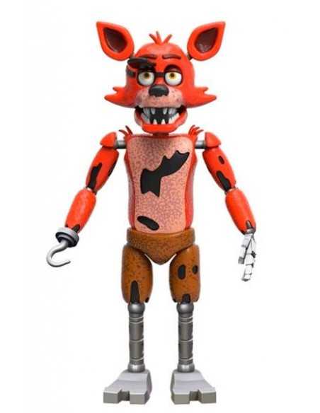 Figura Foxy FNAF Articulada