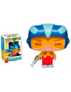 Figura Stewie Padre de Familia Funko Pop