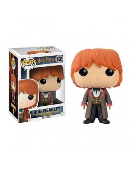 Figura Ron Weasley Funko Pop Harry Potter