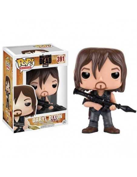 Figura Pop! Daryl Dixon The Walking Dead