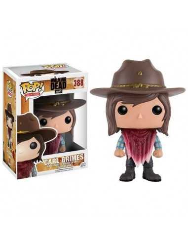 Figura Pop! Carl Grimes The Walking Dead