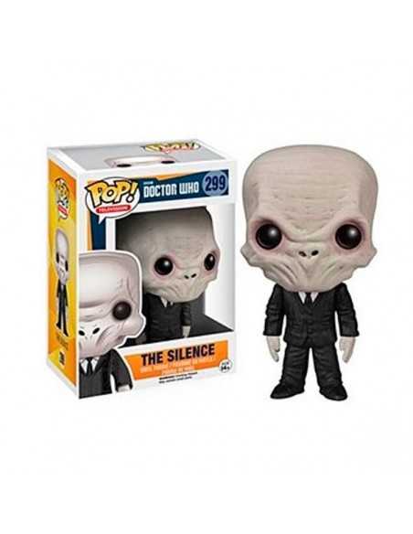 Figura Funko Pop Doctor Who "Silencio"