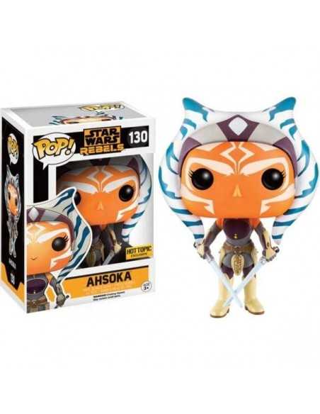 Figura Ahsoka Funko Pop Star Wars Rebels