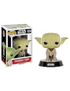 Figura Maestro Yoda Funko Pop Star Wars
