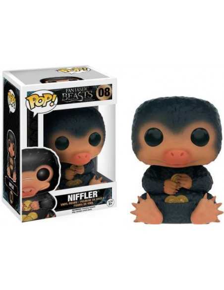 Figura Niffler Animales fantásticos y donde encontrarlos