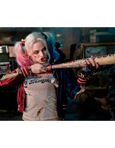 Bate de Béisbol Harley Quinn - Escuadrón Suicida 2