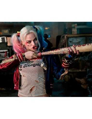 Bate de Béisbol Harley Quinn - Escuadrón Suicida