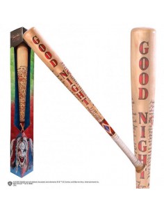 Bate de Béisbol Harley Quinn - Escuadrón Suicida