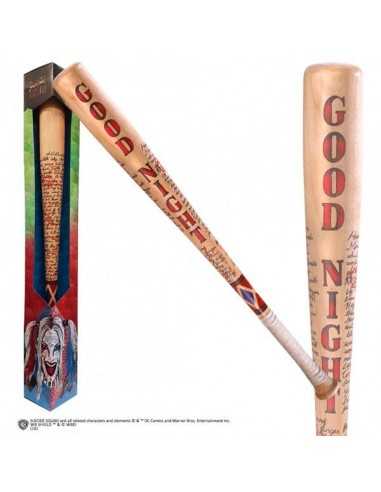 Bate de Béisbol Harley Quinn - Escuadrón Suicida