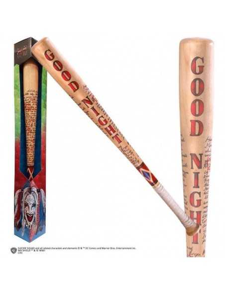 Bate de Béisbol Harley Quinn - Escuadrón Suicida
