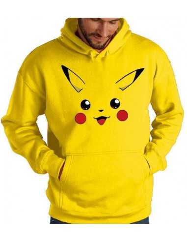 Sudadera Pokémon Pikachu Sudadera Pokémon Pikachu