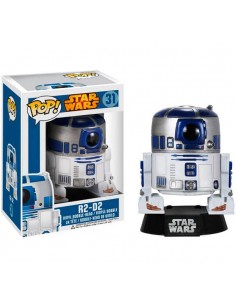 Figura Pop R2-D2 Star Wars