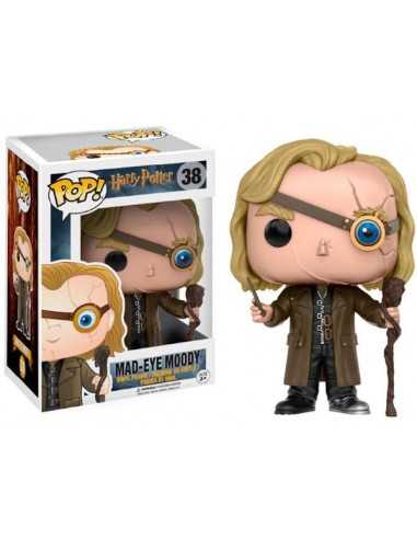 Figura Funko Profesor Moody Harry Potter