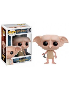 Figura Pop Dobby Harry Potter