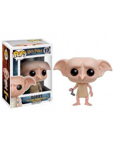 Figura Pop Dobby Harry Potter