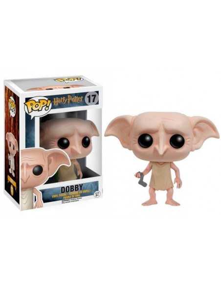 Figura Pop Dobby Harry Potter