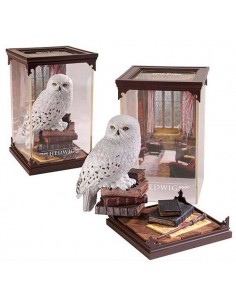 Figura Harry Potter criaturas mágicas "HEDWIG"
