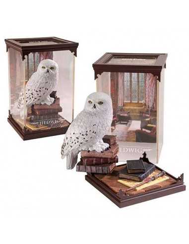 Figura Harry Potter criaturas mágicas "HEDWIG" Figura Harry Potter criaturas mágicas "HEDWIG"