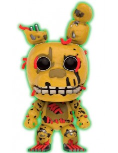 Figura Nightmare Freddy FNAF Funko Pop 2