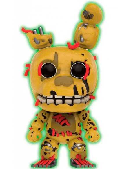 Figura Nightmare Freddy FNAF Funko Pop