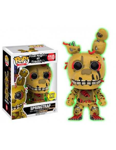 Figura Nightmare Freddy FNAF Funko Pop