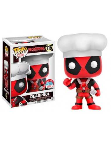 Figura Funko Pop Deadpool Comic Con