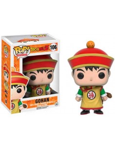 Figura Funko Pop Gohan Dragon Ball Z