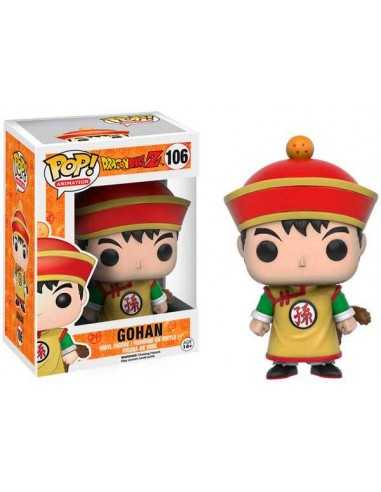 Figura Funko Pop Gohan Dragon Ball Z