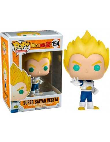 Figura Funko Vegeta super sayan