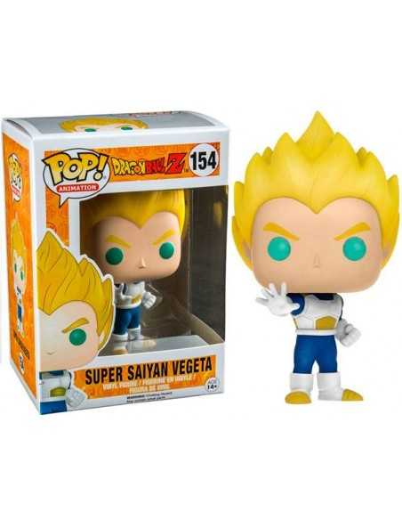 Figura Funko Vegeta super sayan