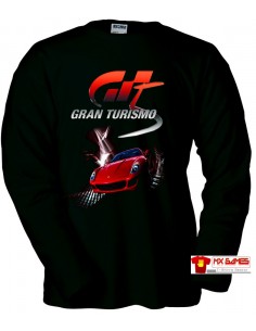 Camiseta Gran Turismo (Ferrari)