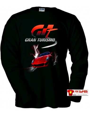 Camiseta Gran Turismo (Ferrari)