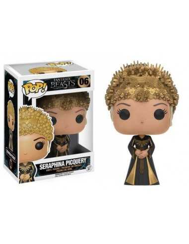 Figura Funko Pop Animales Fantásticos Seraphina