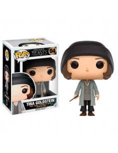 Figura Funko Pop Animales Fantásticos Tina Goldstein