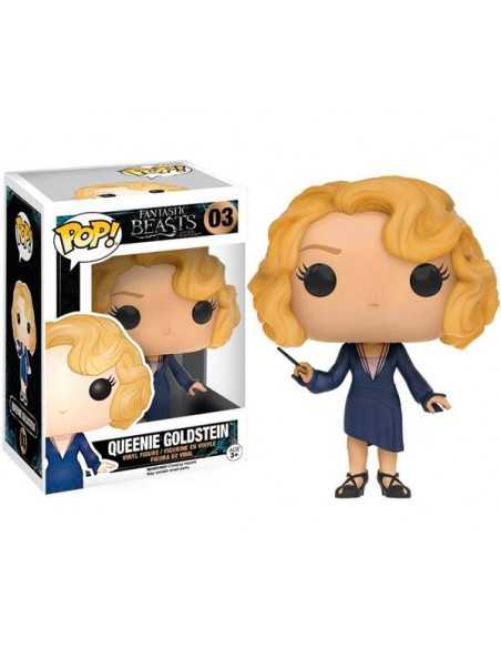 Figura Funko Pop Animales Fantásticos Queenie Goldstein