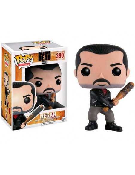 Figura Pop Negan The Walking Dead