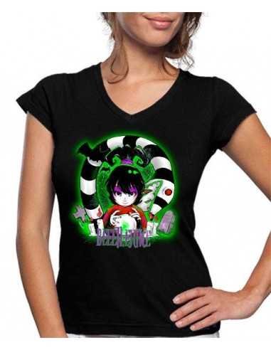 Camiseta Totoro de mujer Camiseta Totoro de mujer