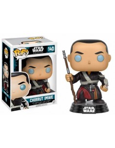 Figura Pop Chirrut Imwe Star Wars Rogue One