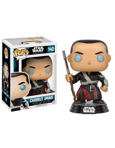 Figura Pop Chirrut Imwe Star Wars Rogue One