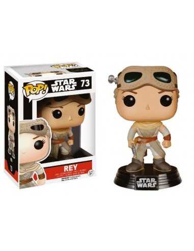 Figura Pop Star Wars REY